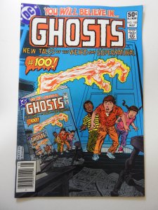 Ghosts #100 (1981)