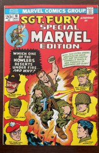 Special Marvel edition #10 (1973)