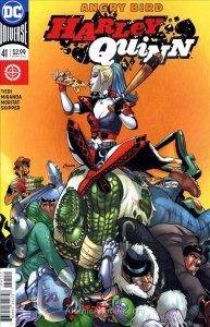 Harley Quinn (3rd Series) #41 VF/NM ; DC | Amanda Conner