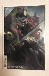 Dark Nights: Death Metal #5 Lau Cover (2021)