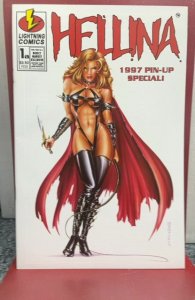 Hellina Pin-Up Special (1997)