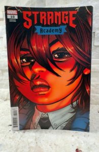 Strange Academy #10 Adams Cover (2021)