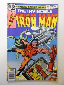 Iron Man #118 VF Condition! First appearance of James Rhodes!