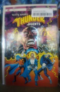 Wally Wood's T.H.U.N.D.E.R. Agents #2 (1985)Perez
