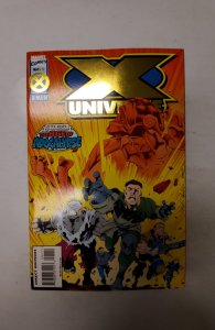 X-Universe #1 (1995) NM Marvel Comic Book J723