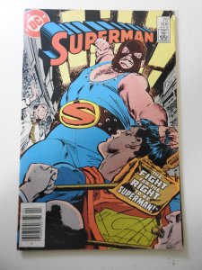 Superman #406 (1985)