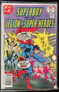 Superboy and the Legion of Super-Heroes #232 (1977)