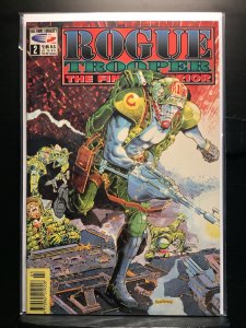 Rogue Trooper the Final Warrior #2  (1992)