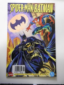 Spider-Man/Batman #1