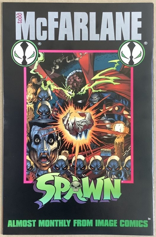 Violator #2 (1994, Image) NM-