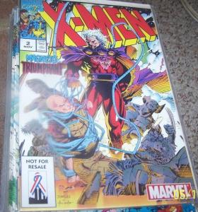 X Men Vol. 2  [Marvel Legends Reprint] #[2(Feb 2003, Marvel)