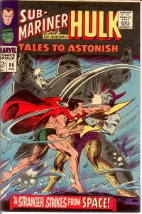 TALES TO ASTONISH 88 VG+ Feb. 1967 COMICS BOOK