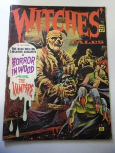 Witches Tales #505 (1973) VG/FN Condition