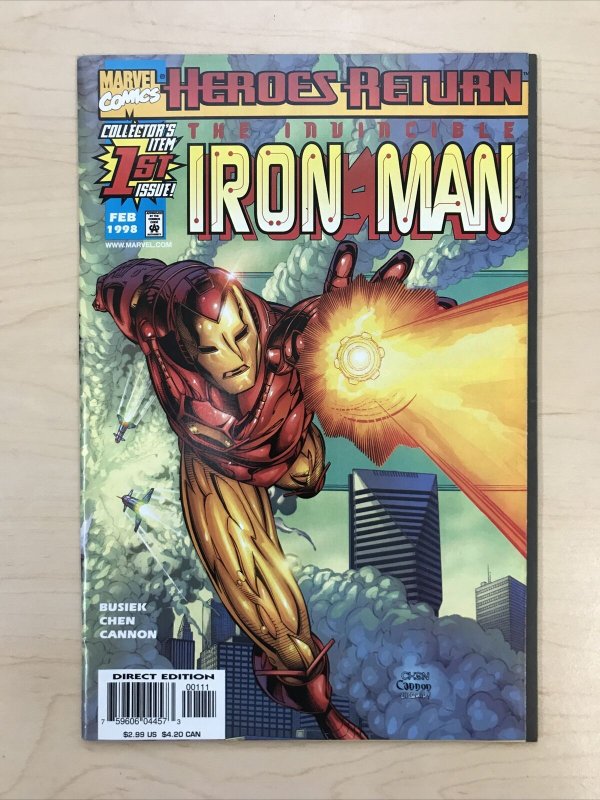 Iron Man 1