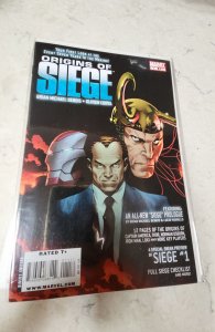 Origins of Siege (2010)