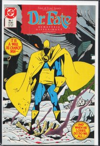 Doctor Fate #1 (1987) Doctor Fate