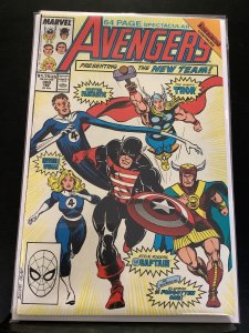 The Avengers #300 (1989)