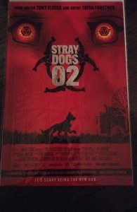 Stray Dogs #2 Fourth Print Cover (2021)