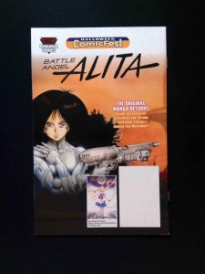 Battle Angel Alita Sailor Moon Eternal Edition Preview #1  KODANSHA 2017 VF