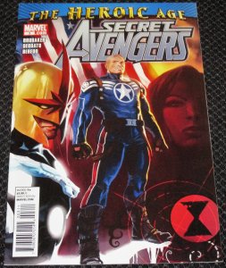 Secret Avengers #3 (2010)
