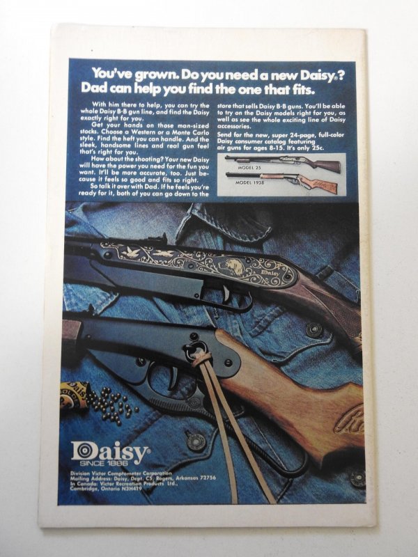 Weird Western Tales #30 (1975) VG/FN Condition!