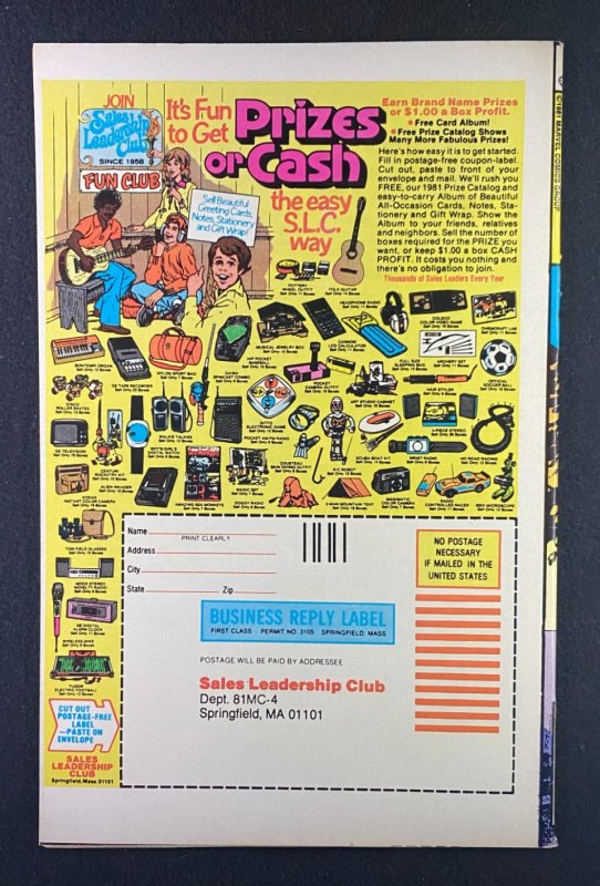 Amazing Spider-Man (1963) #218 VF- (7.5) Frank Miller