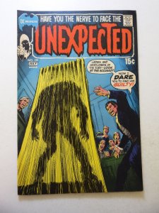 The Unexpected #125 (1971) FN Condition