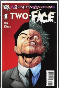 Joker's Asylum: Two-Face (2008) Two-Face