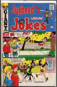 Jughead's Jokes #29 (1972) Jughead