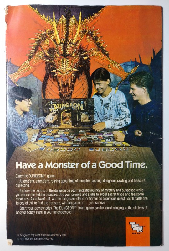 The Spectacular Spider-Man #159 (6.0, 1989) 