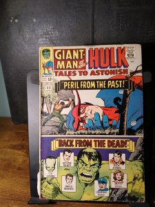Tales to Astonish #68 (1965) Giant-Man
