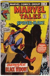 Marvel Tales   vol. 2   # 67 GD Spider-Man (rep. ASM 86)