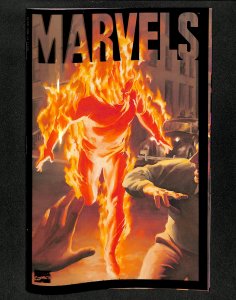 Marvels #1