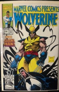 Marvel Comics Presents #118 (1992)