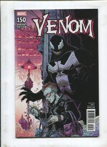 VENOM #150 (9.2)JAMES TOKOE VARIANT COVER--1:25