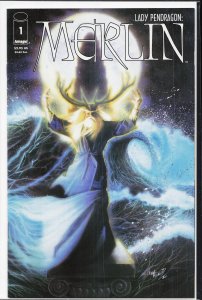 Lady Pendragon: Merlin (2000)