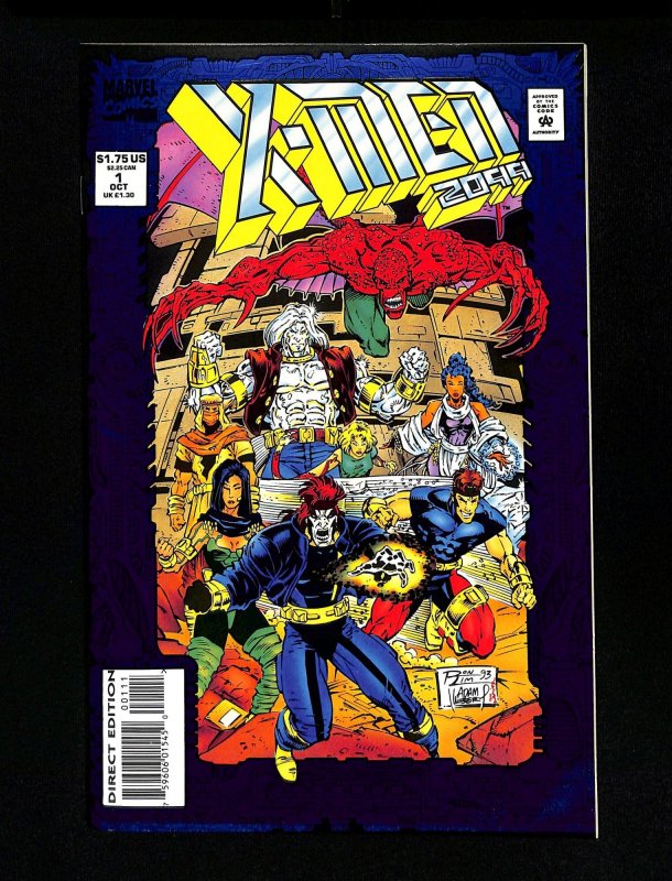 X-Men 2099 #1