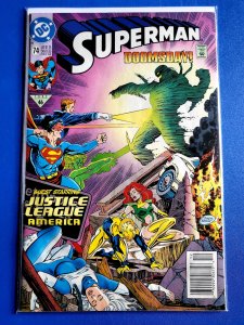 Superman #74 (1992)