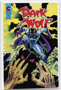Dark Wolf #1 (1988) Dark Wolf