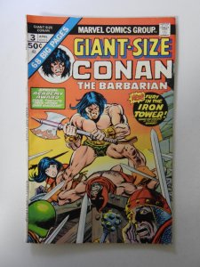 Giant-Size Conan #3 (1975) VG/FN Condition!