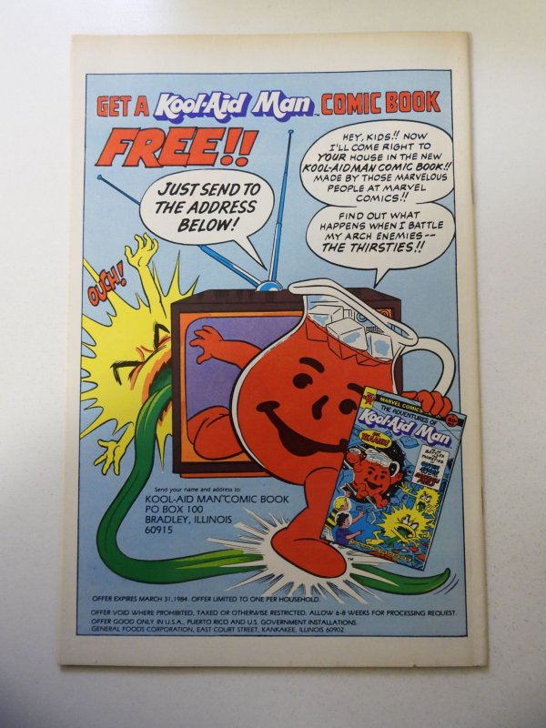 G.I. Joe: A Real American Hero #13 (1983) VF+ Condition