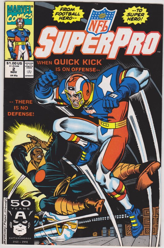 NFL Superpro #2