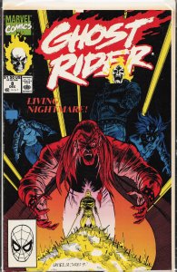 Ghost Rider #8 (1990) Ghost Rider