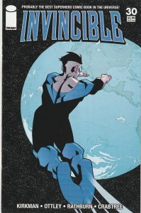 Invincible # 30 Cover A VF/NM Image 2006 [S2]