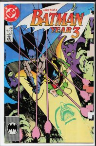 Batman #438 (1989) Batman