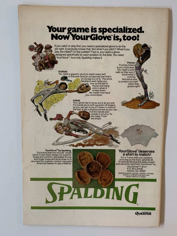 Superboy #218 (1976)