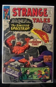 Strange Tales #132 (1965)