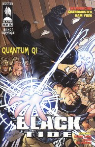 BLACK TIDE VOL. 2 (2002 Series) #8 COVER B Near Mint Comics Book