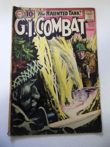 G.I. Combat #90 (1961) VG Condition moisture stains bc