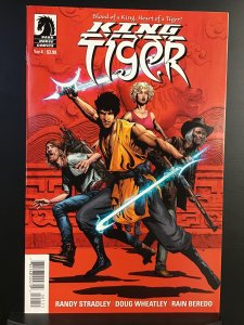 King Tiger #1 (2015)